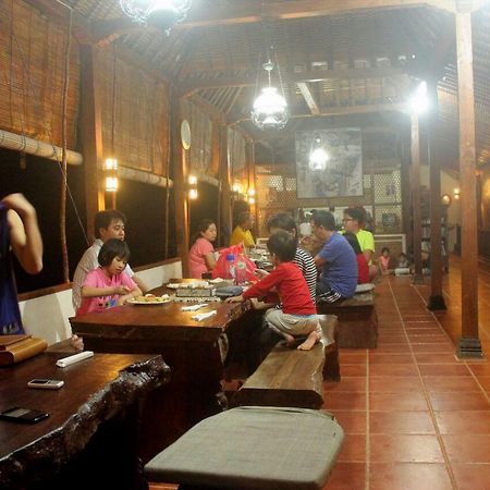 Ary'S Lagoon Bungalow & Hotel Ilhas Karimunjava Exterior foto