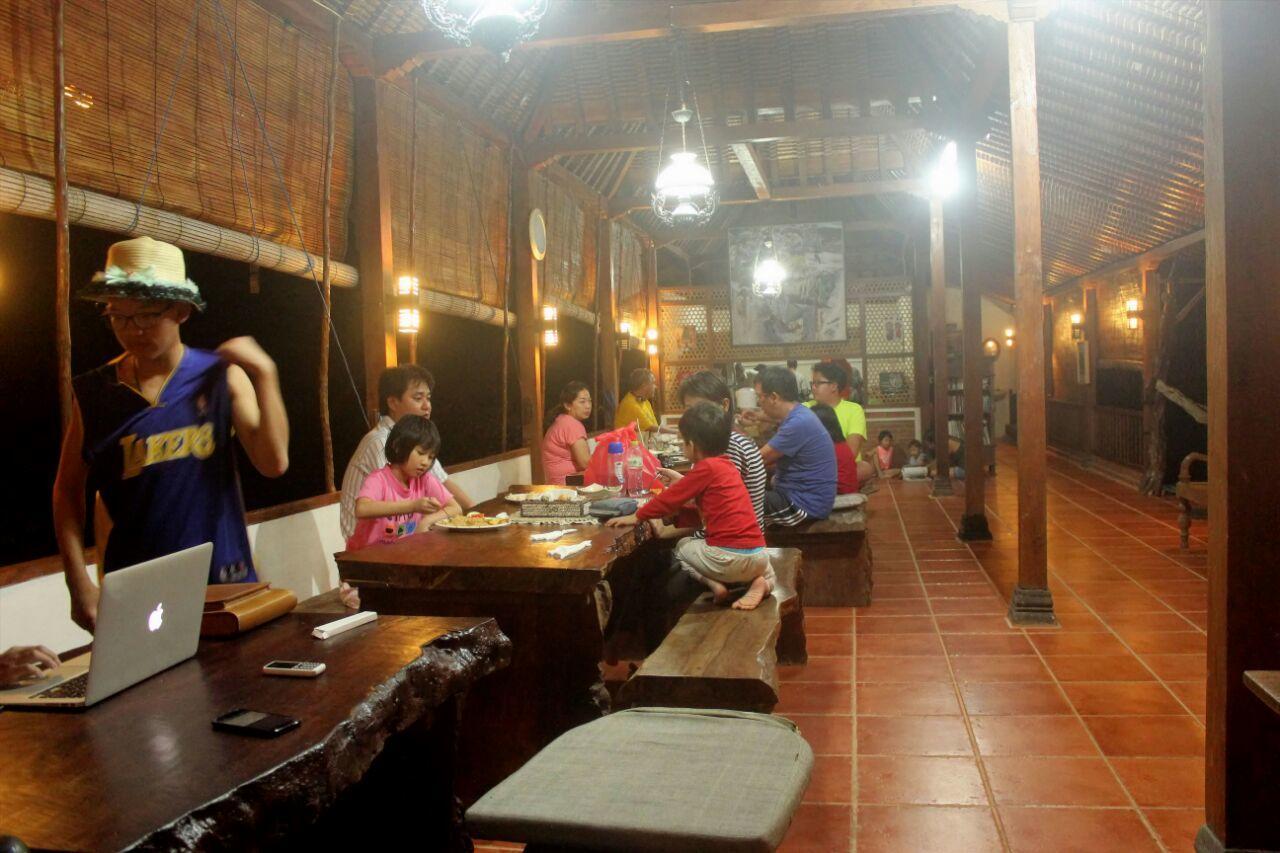 Ary'S Lagoon Bungalow & Hotel Ilhas Karimunjava Exterior foto