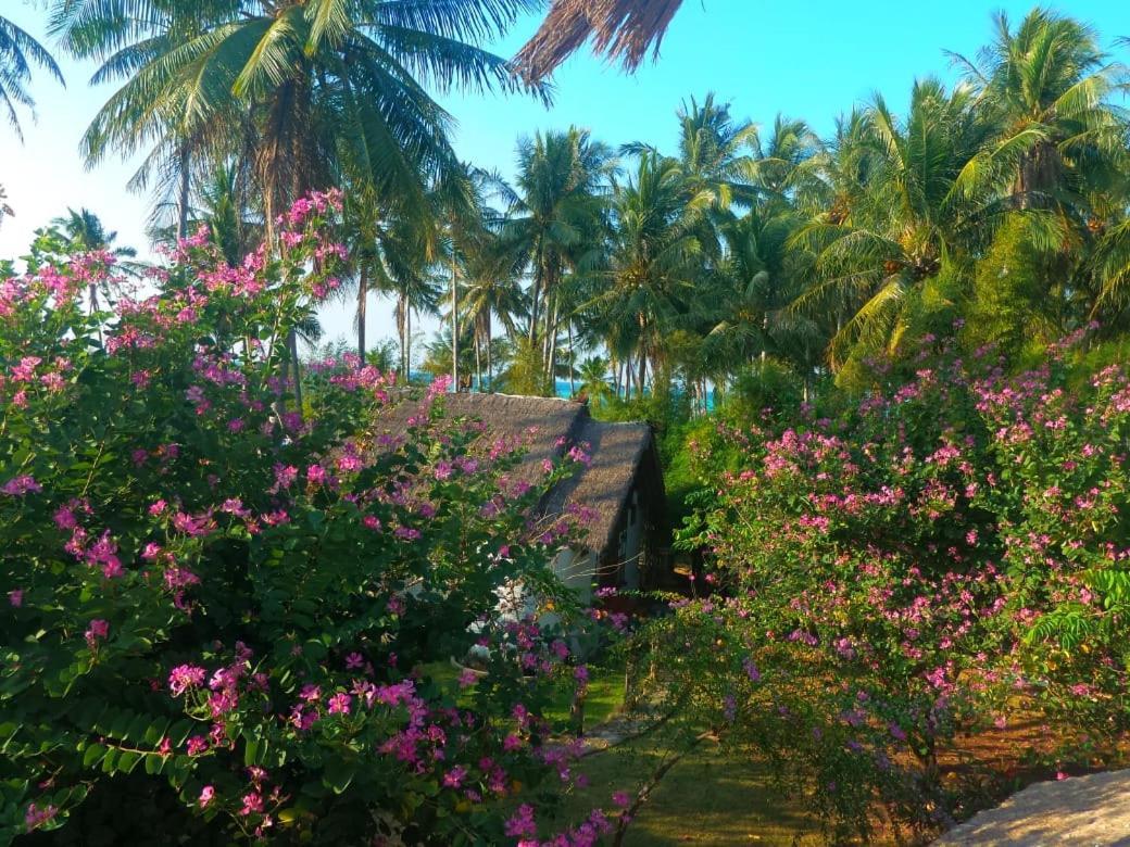 Ary'S Lagoon Bungalow & Hotel Ilhas Karimunjava Exterior foto